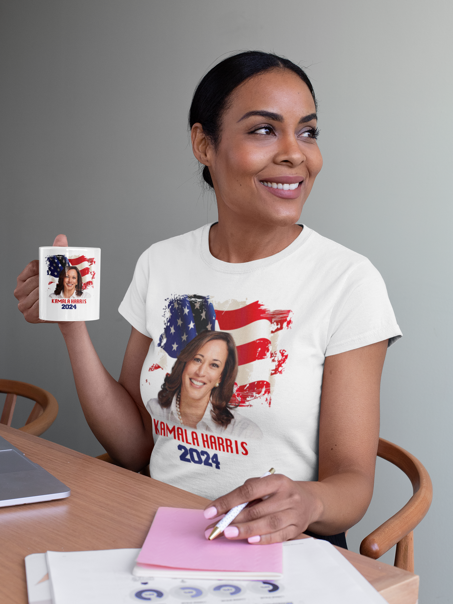 Kamala Harris Shirt