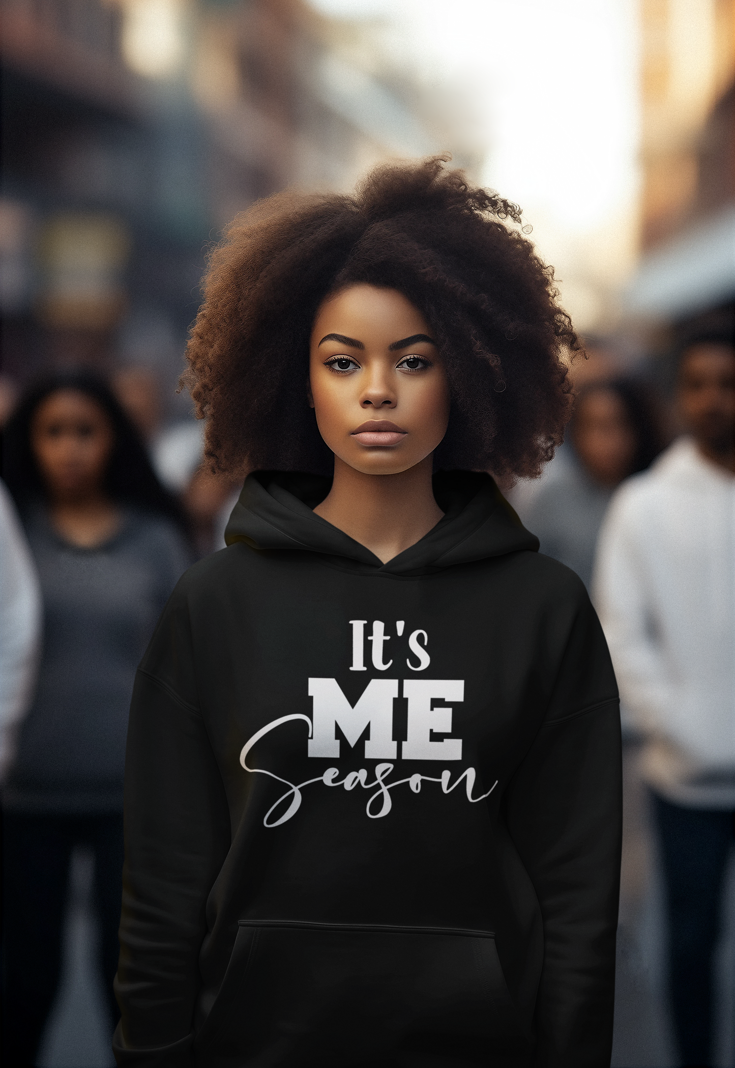 It's Me Season Hoodie