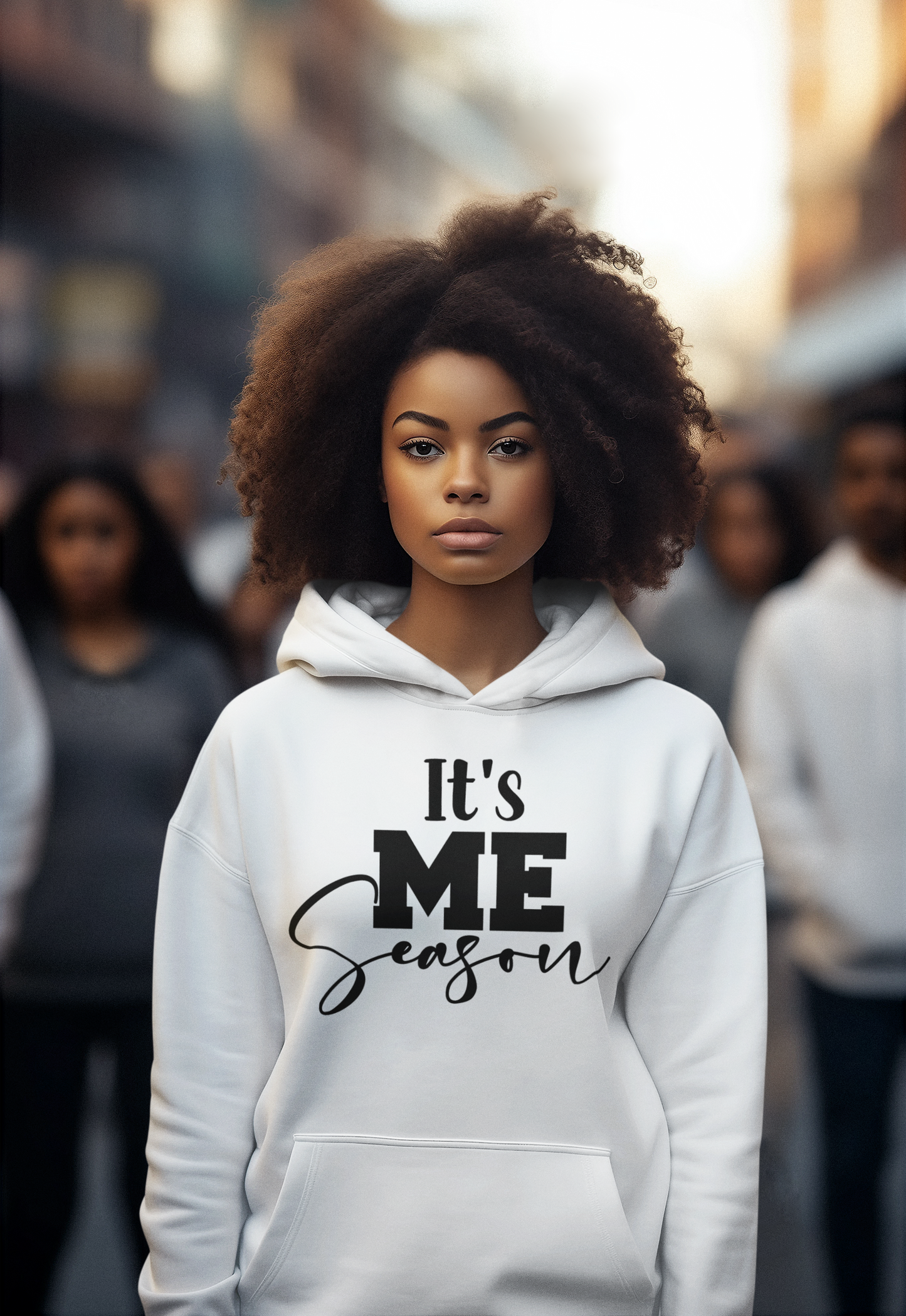 It's Me Season Hoodie