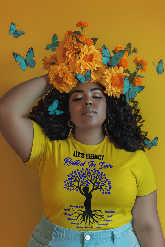 Liz's Legacy Family Reunion